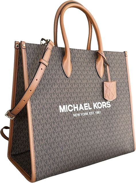 michael kors mirella large tote|michael kors small shoulder bag.